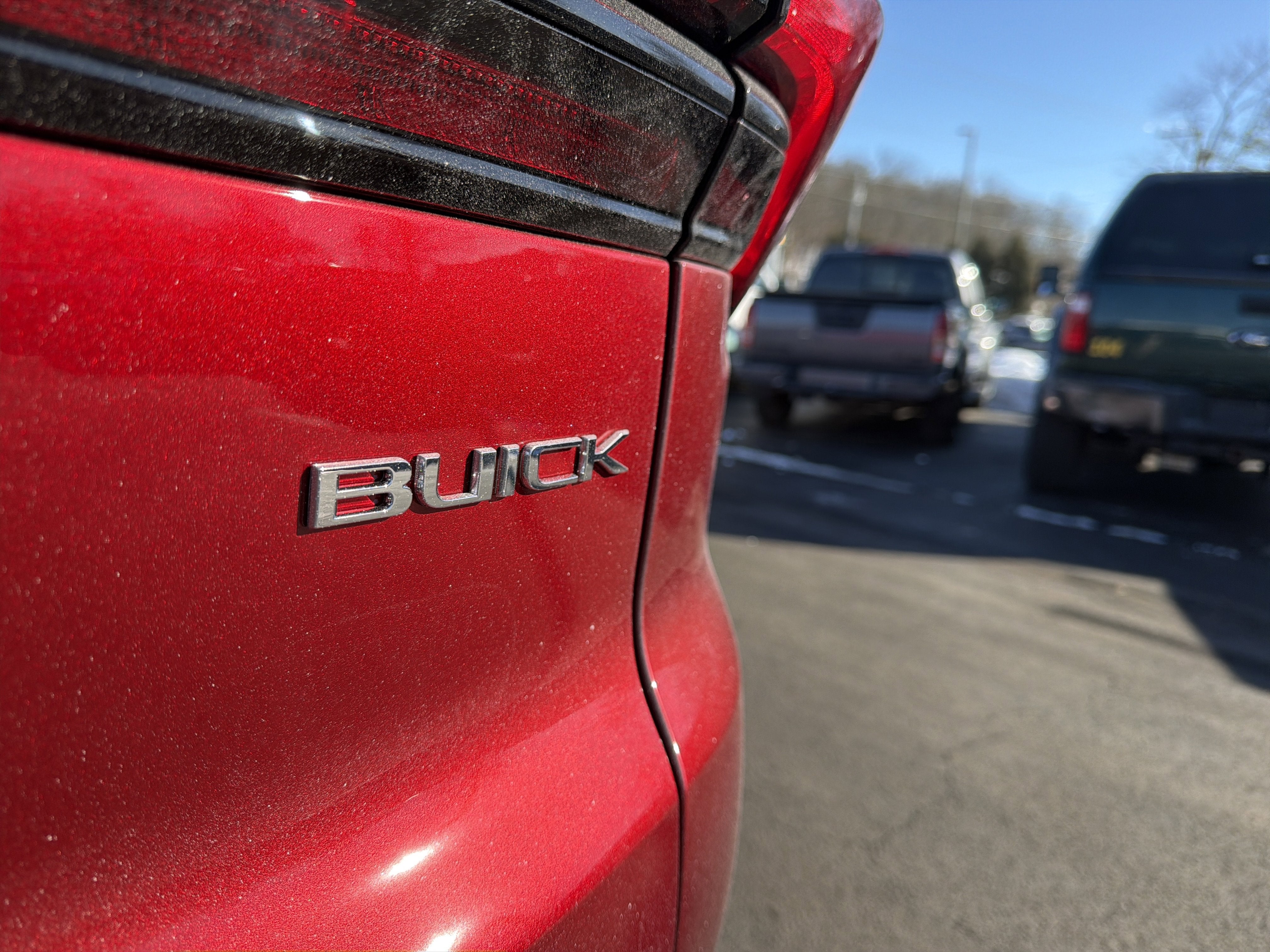 2026 Buick Enclave Sport Touring