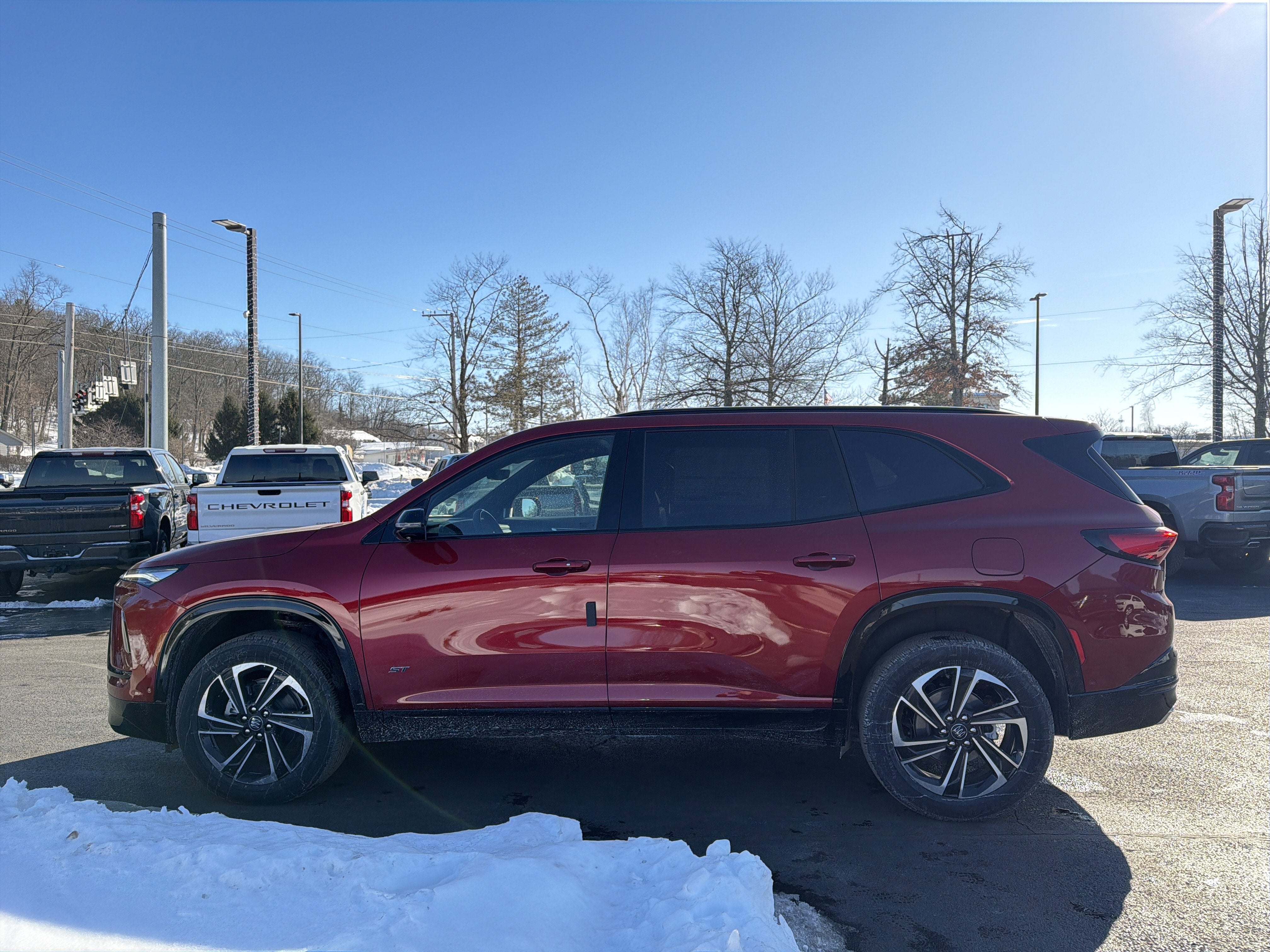 2026 Buick Enclave Sport Touring
