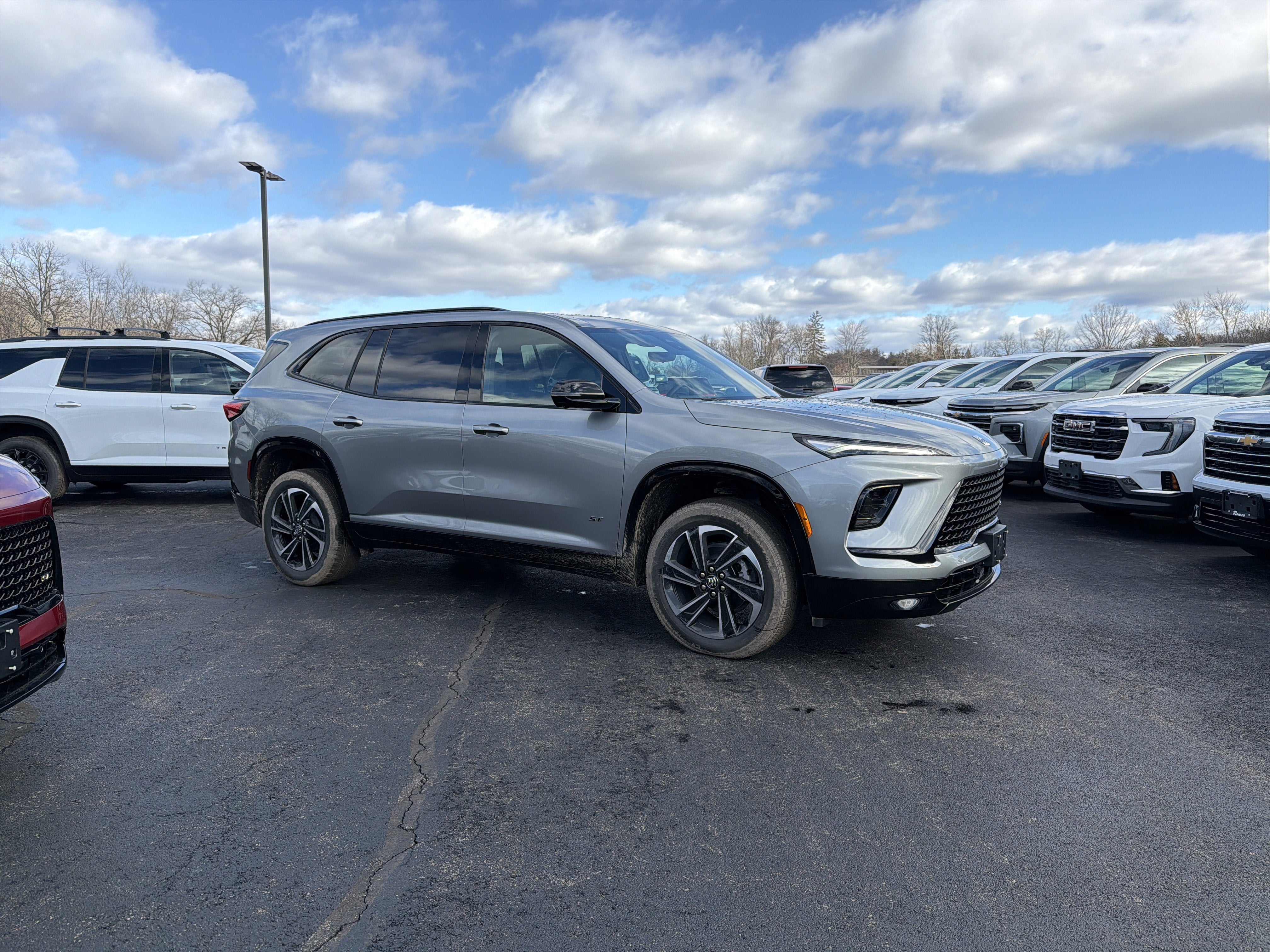 2026 Buick Enclave Sport Touring