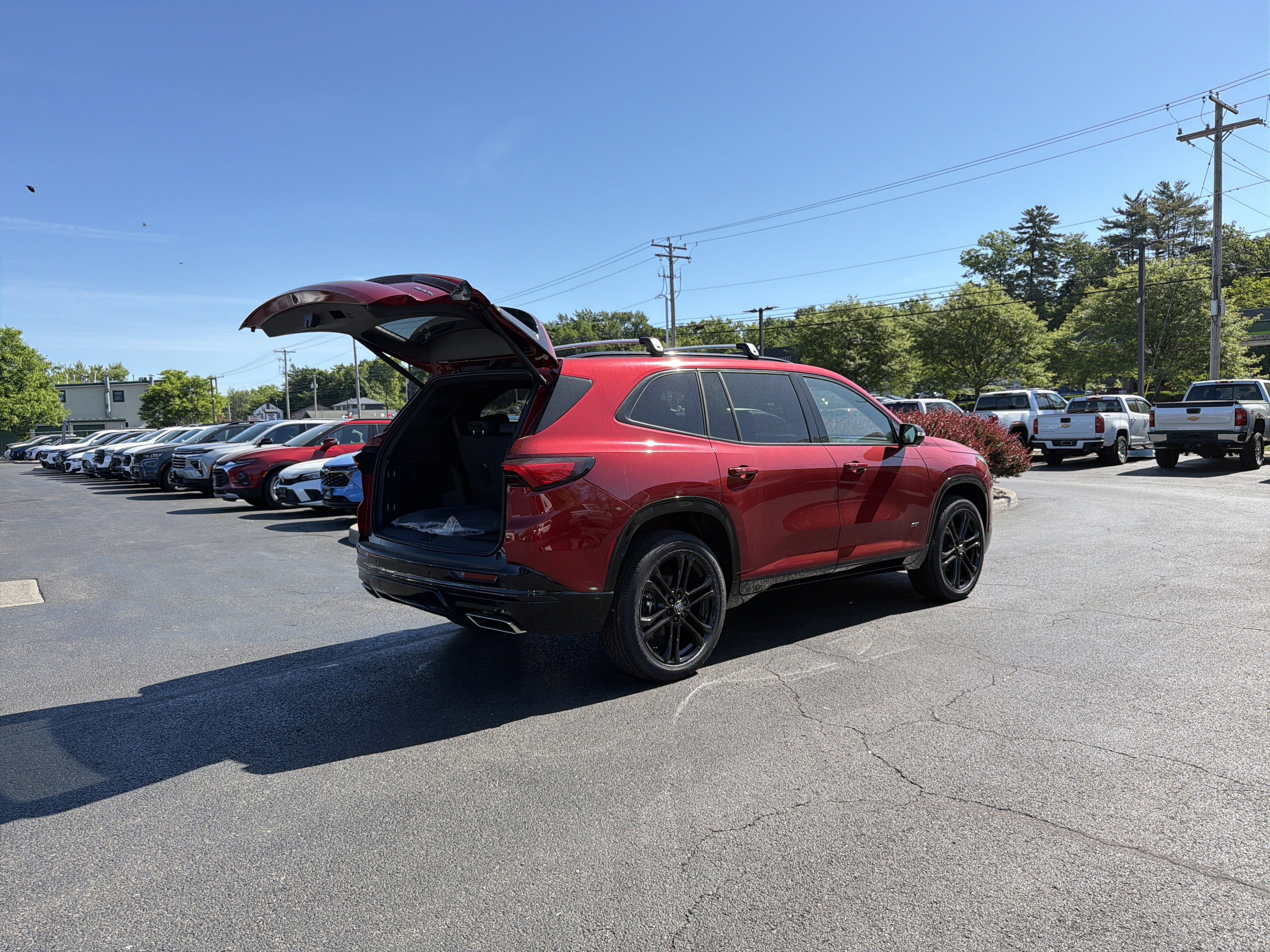 2026 Buick Enclave Sport Touring