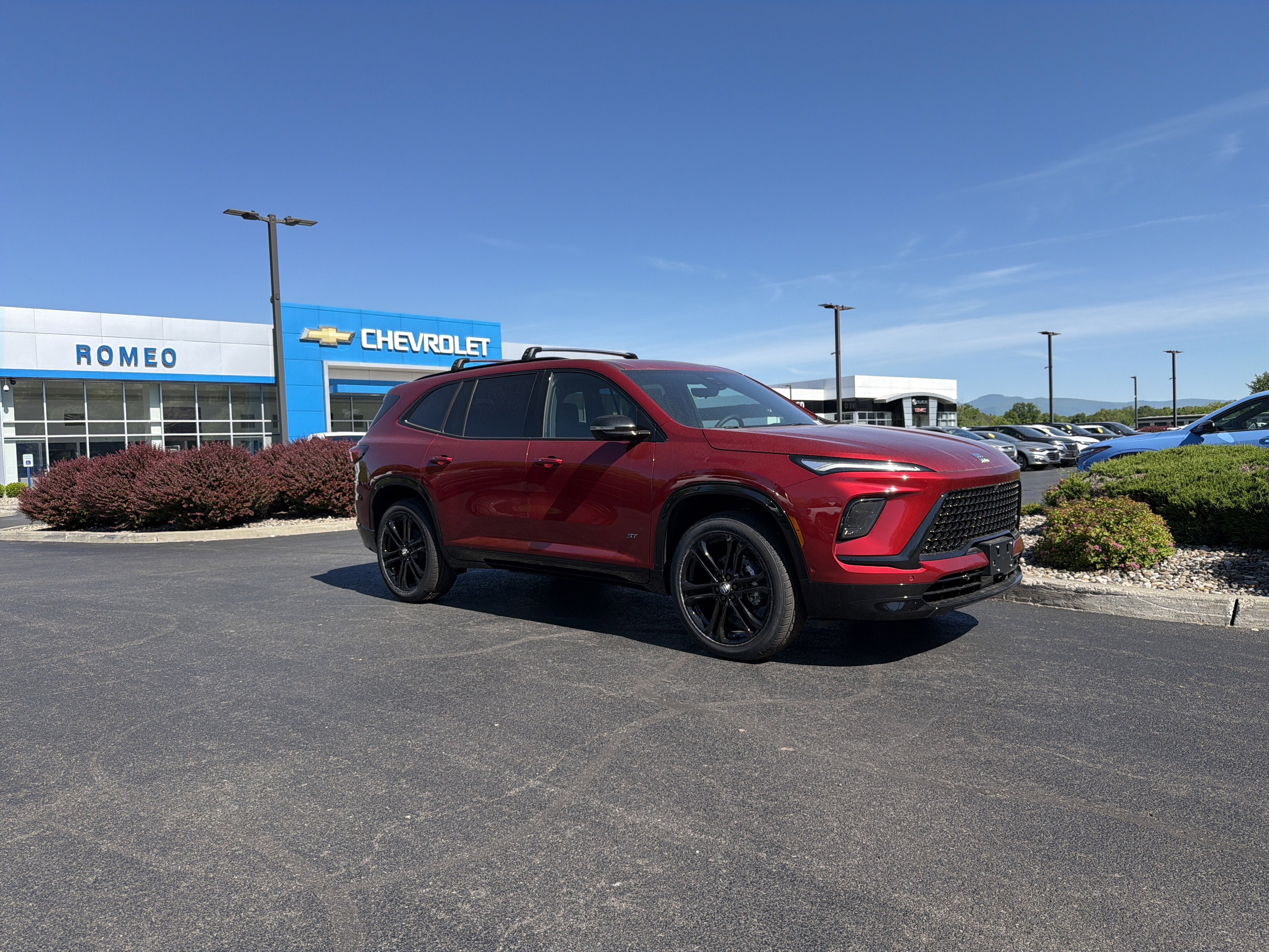 2026 Buick Enclave Sport Touring