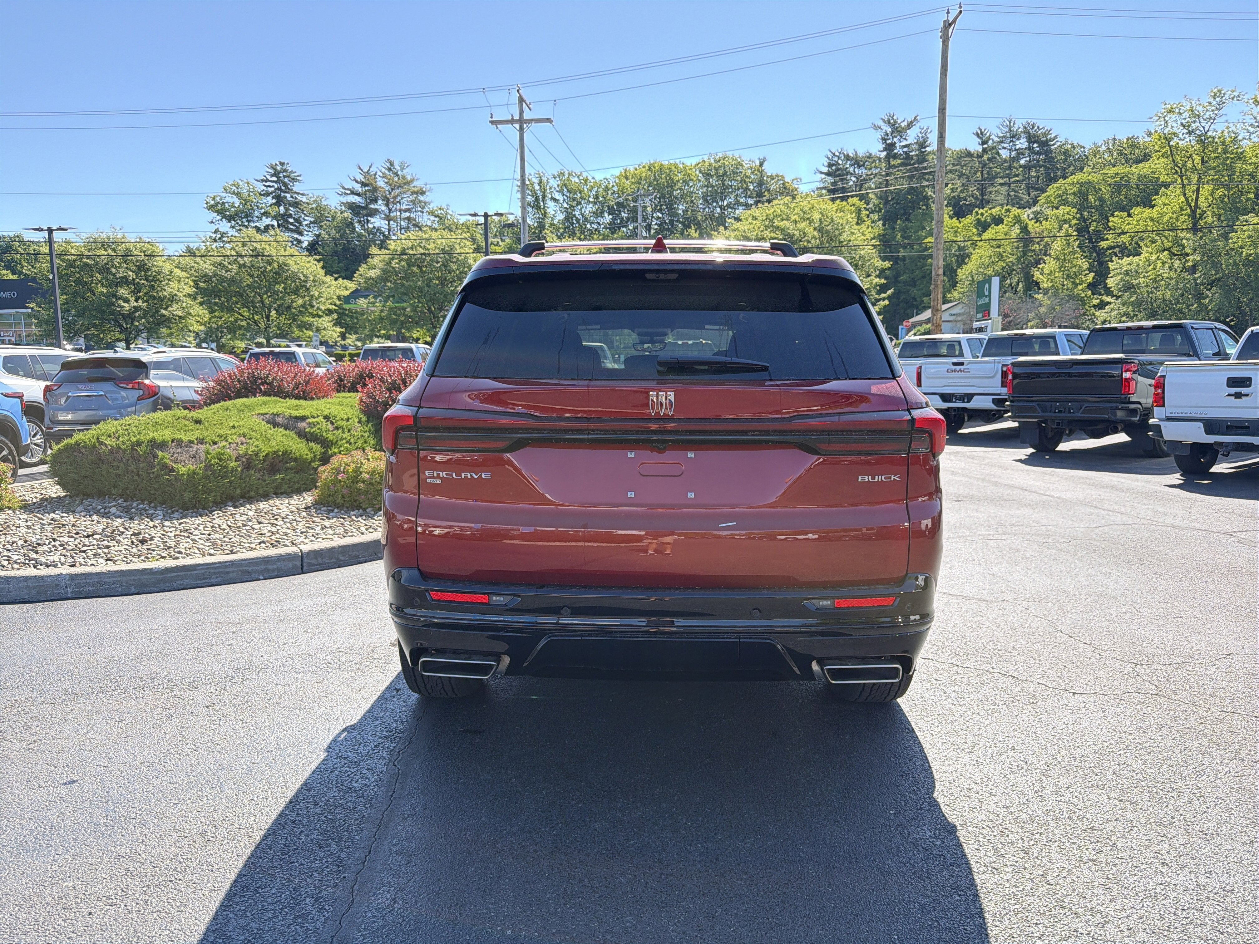 2026 Buick Enclave Sport Touring