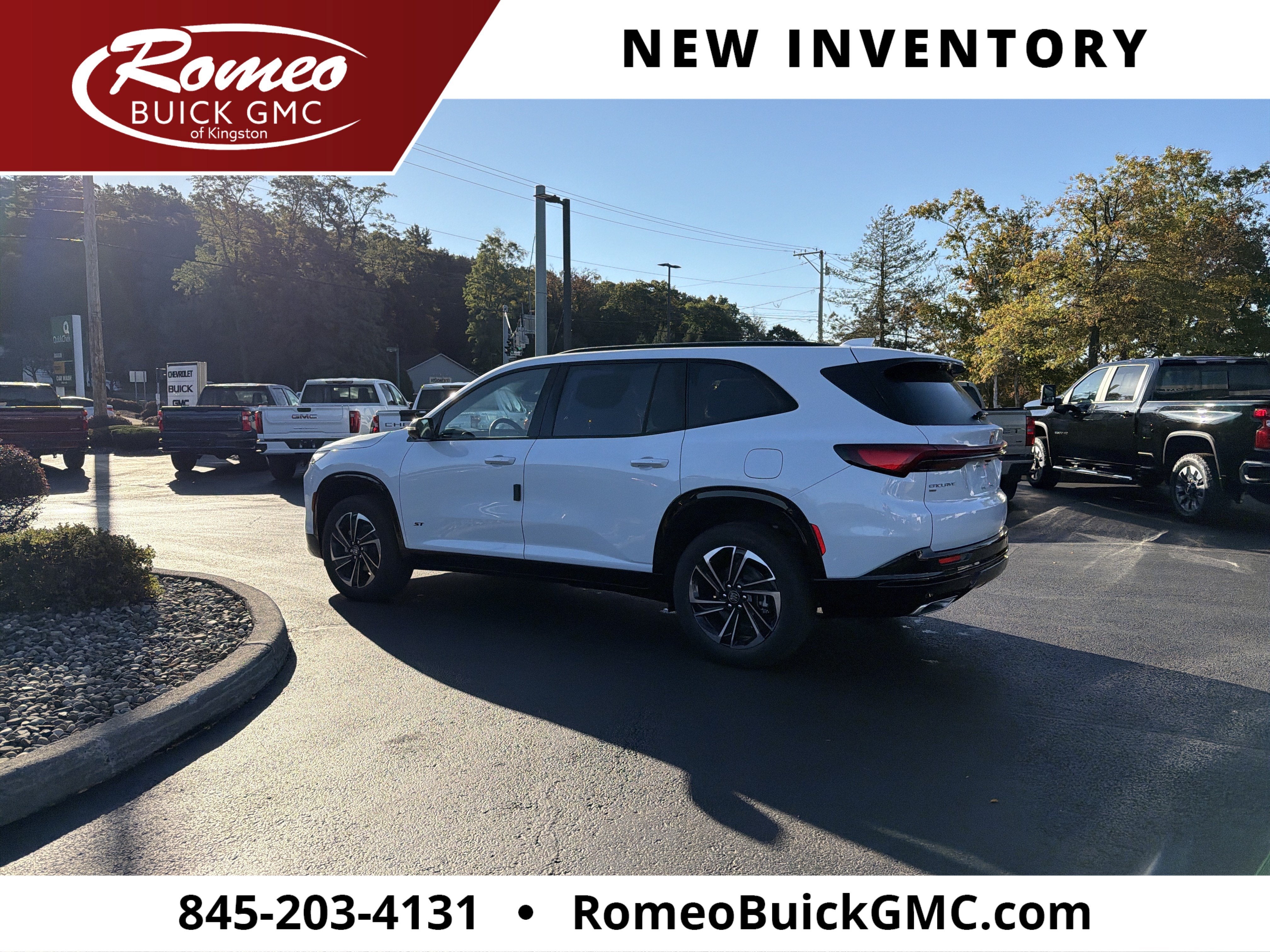 2027 Buick Enclave Sport Touring