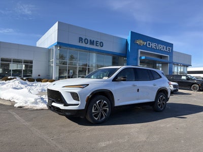 2026 Buick Enclave Sport Touring