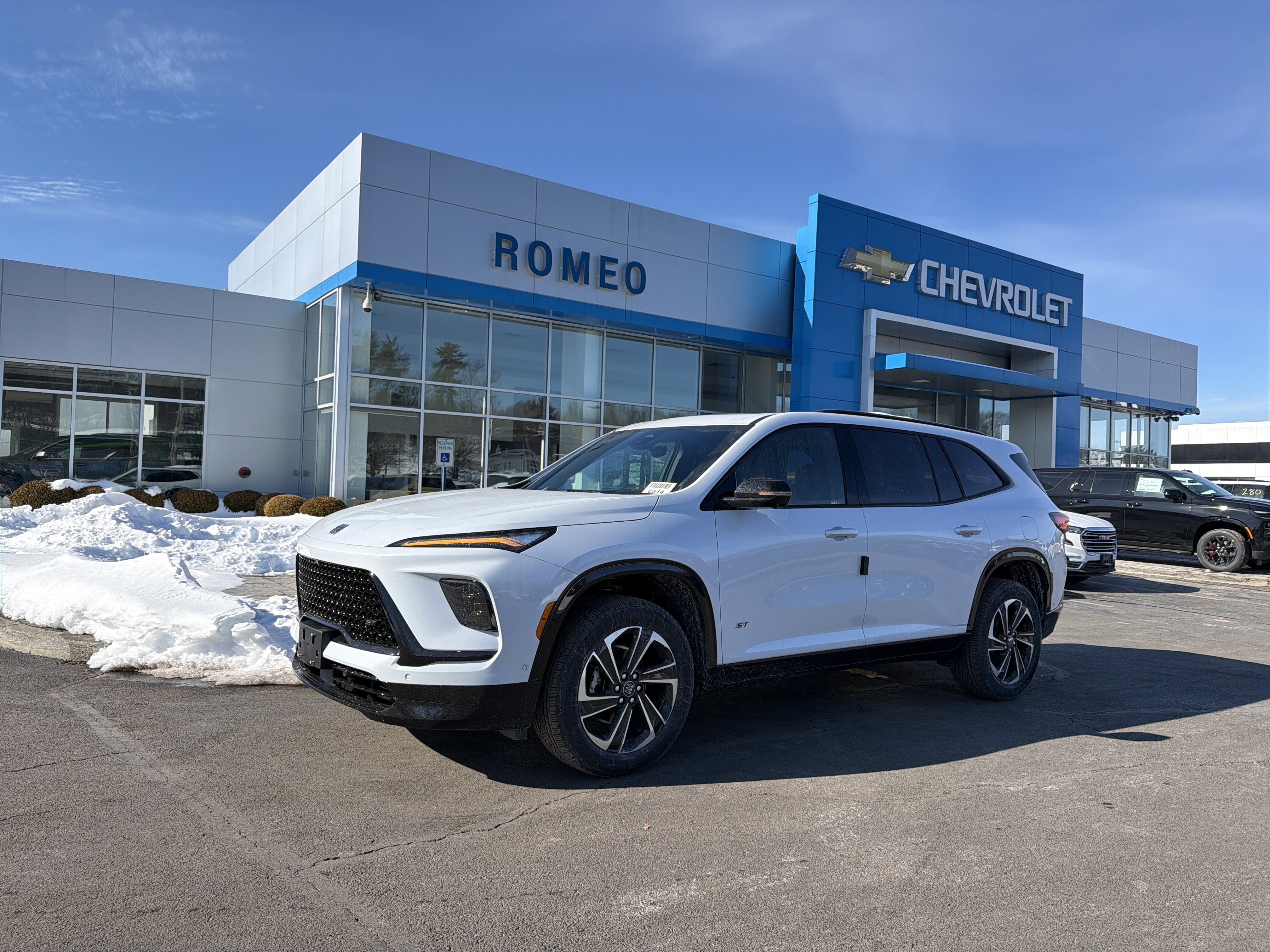 2026 Buick Enclave Sport Touring