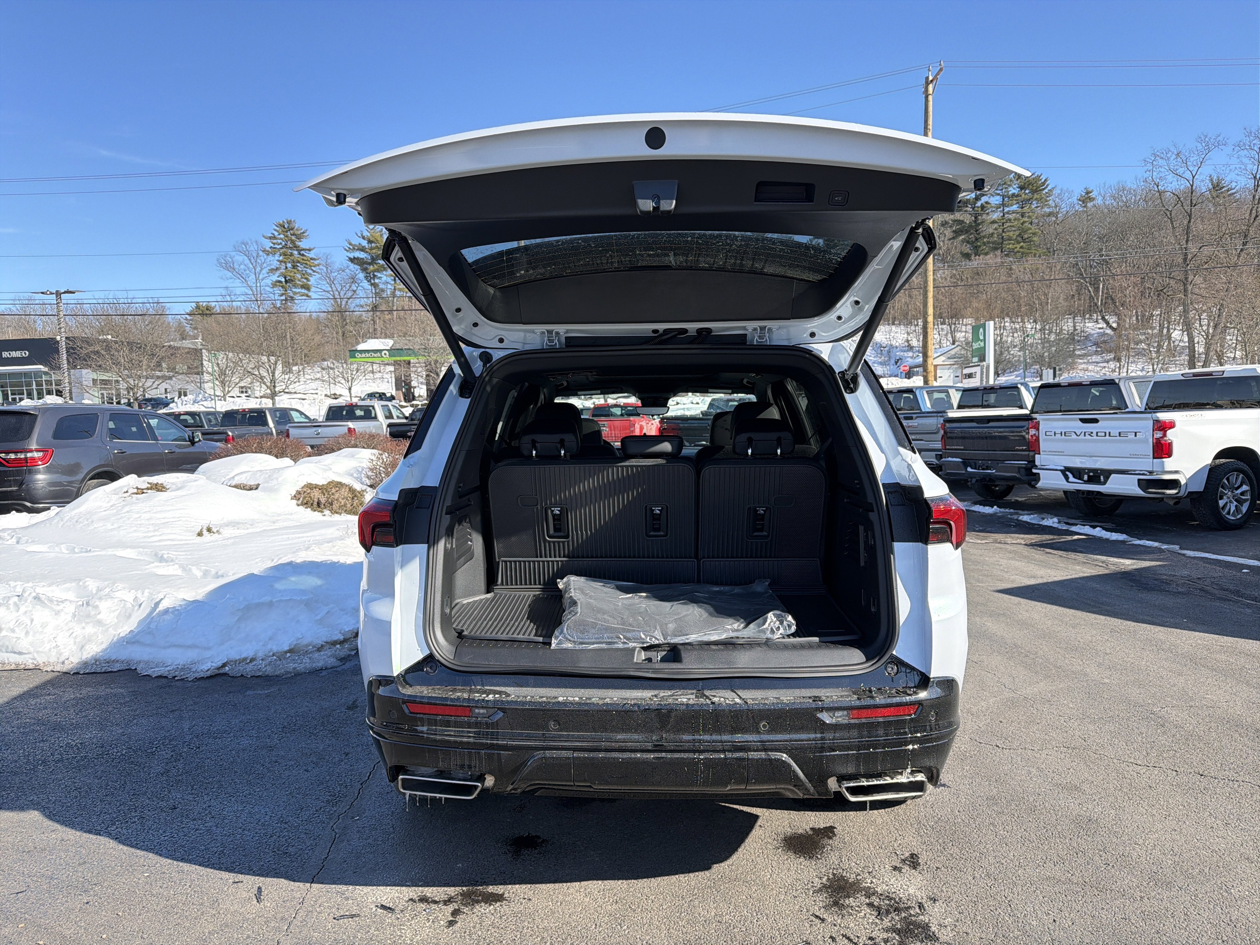 2026 Buick Enclave Sport Touring