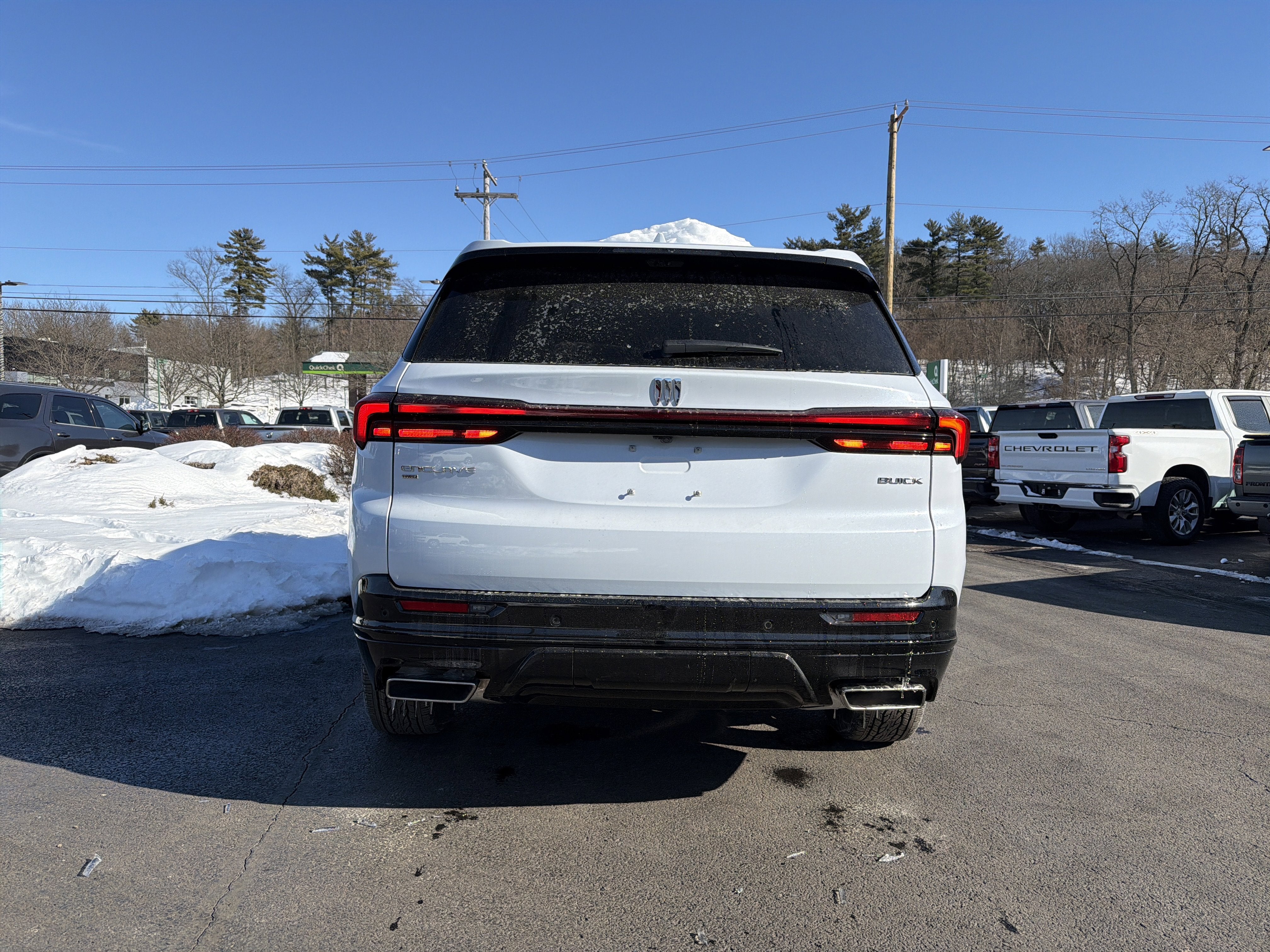 2026 Buick Enclave Sport Touring