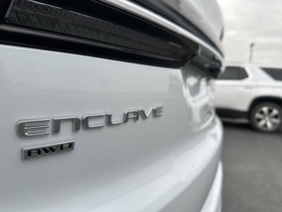 2026 Buick Enclave Avenir