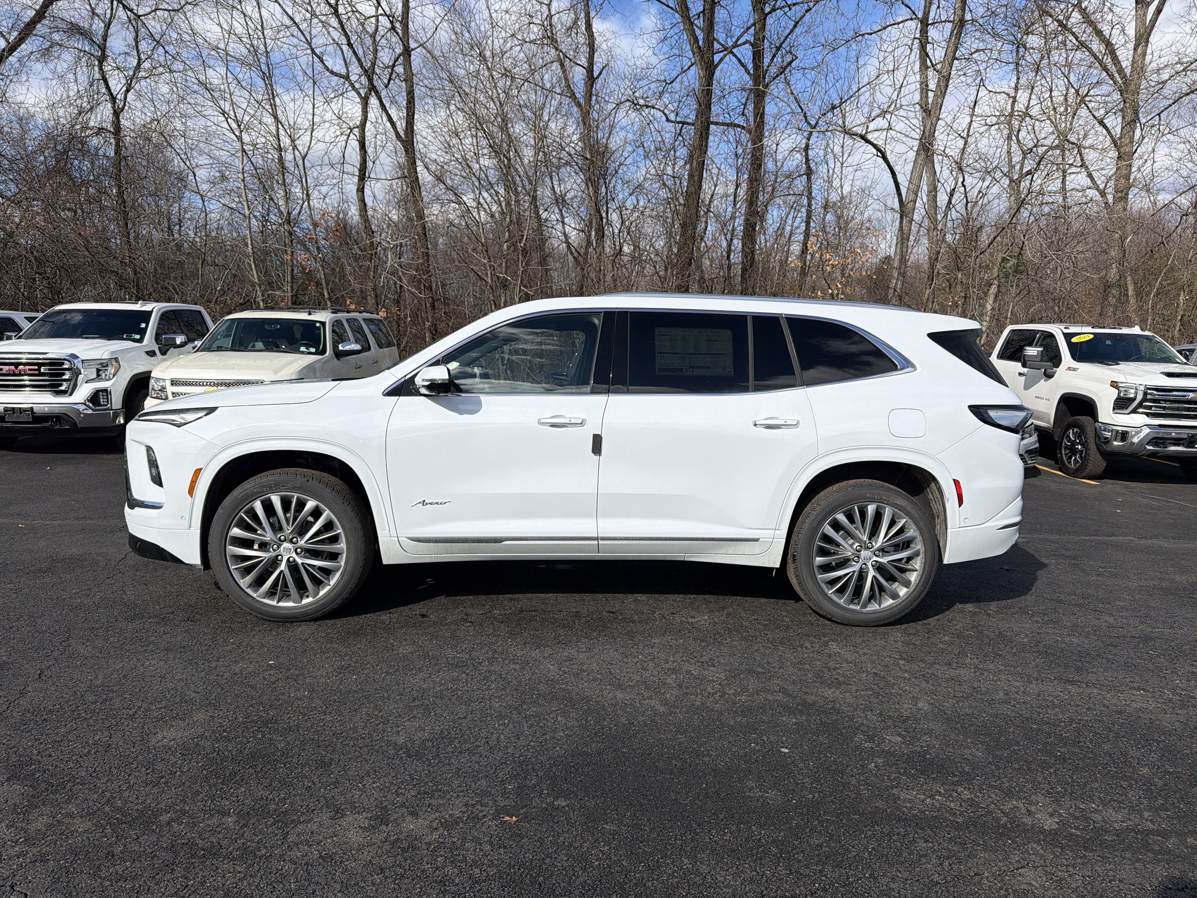 2026 Buick Enclave Avenir