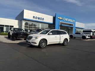 2016 Buick Enclave Leather