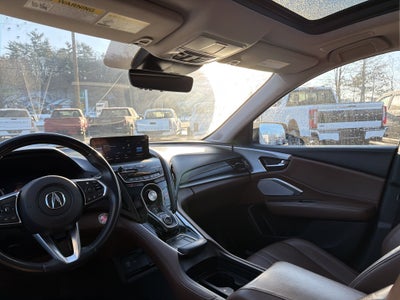 2020 Acura RDX Technology Package