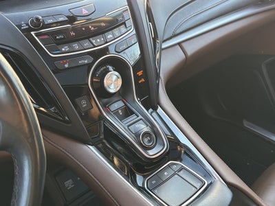 2020 Acura RDX Technology Package