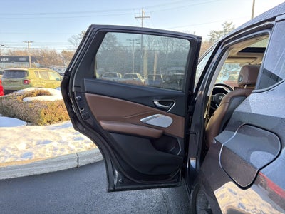 2020 Acura RDX Technology Package