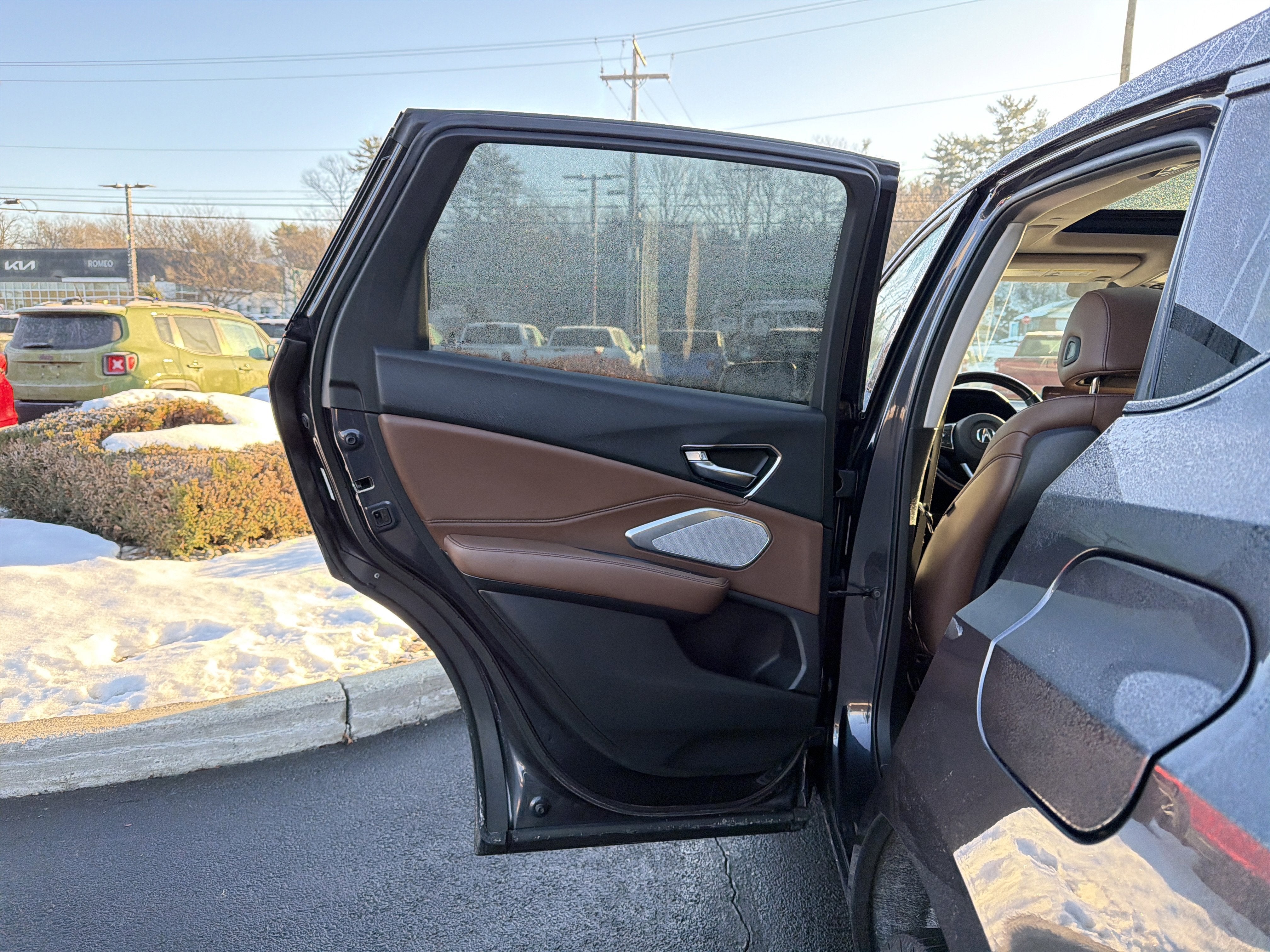 2020 Acura RDX Technology Package