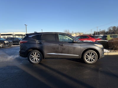 2020 Acura RDX Technology Package