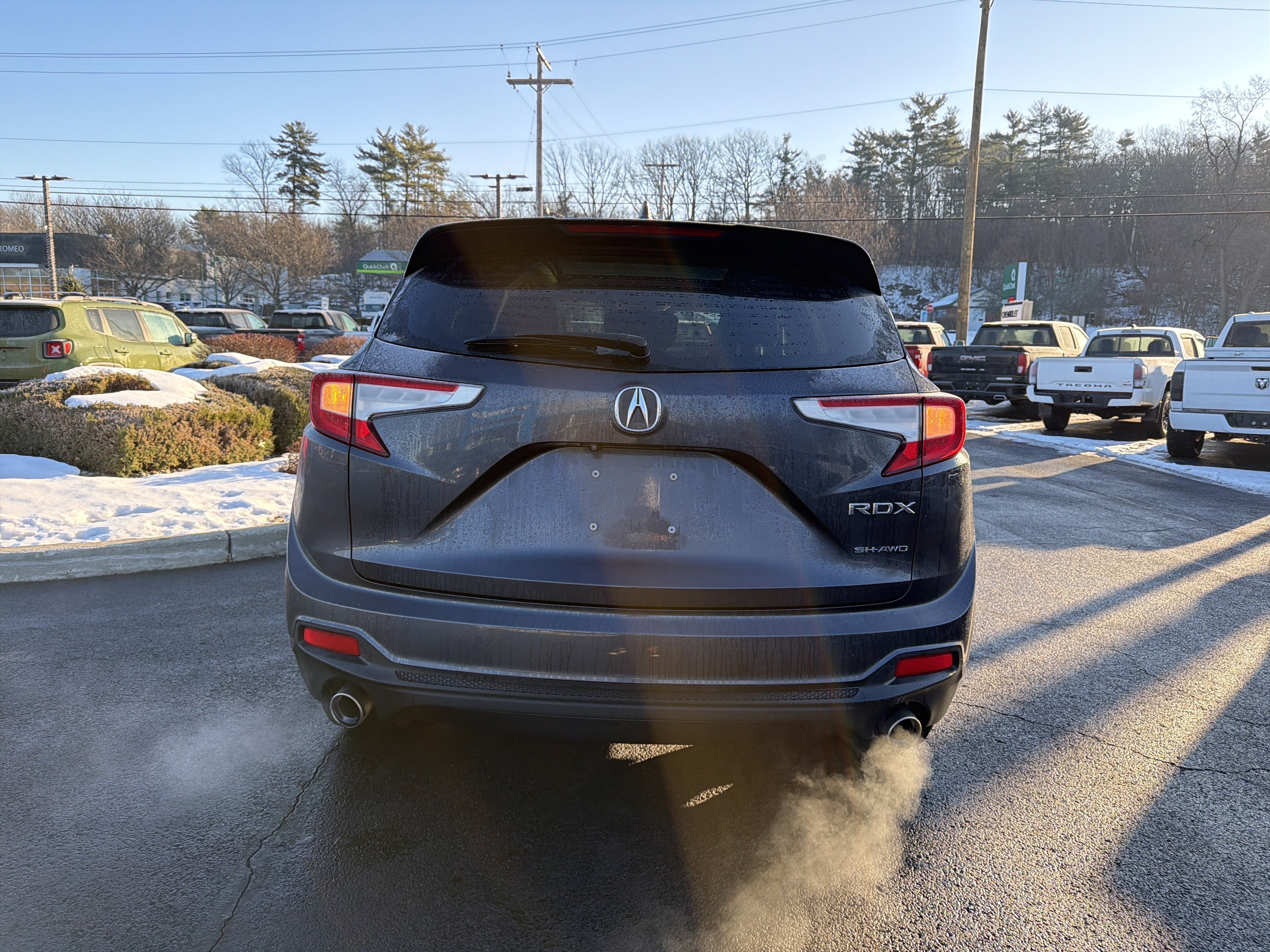 2020 Acura RDX Technology Package