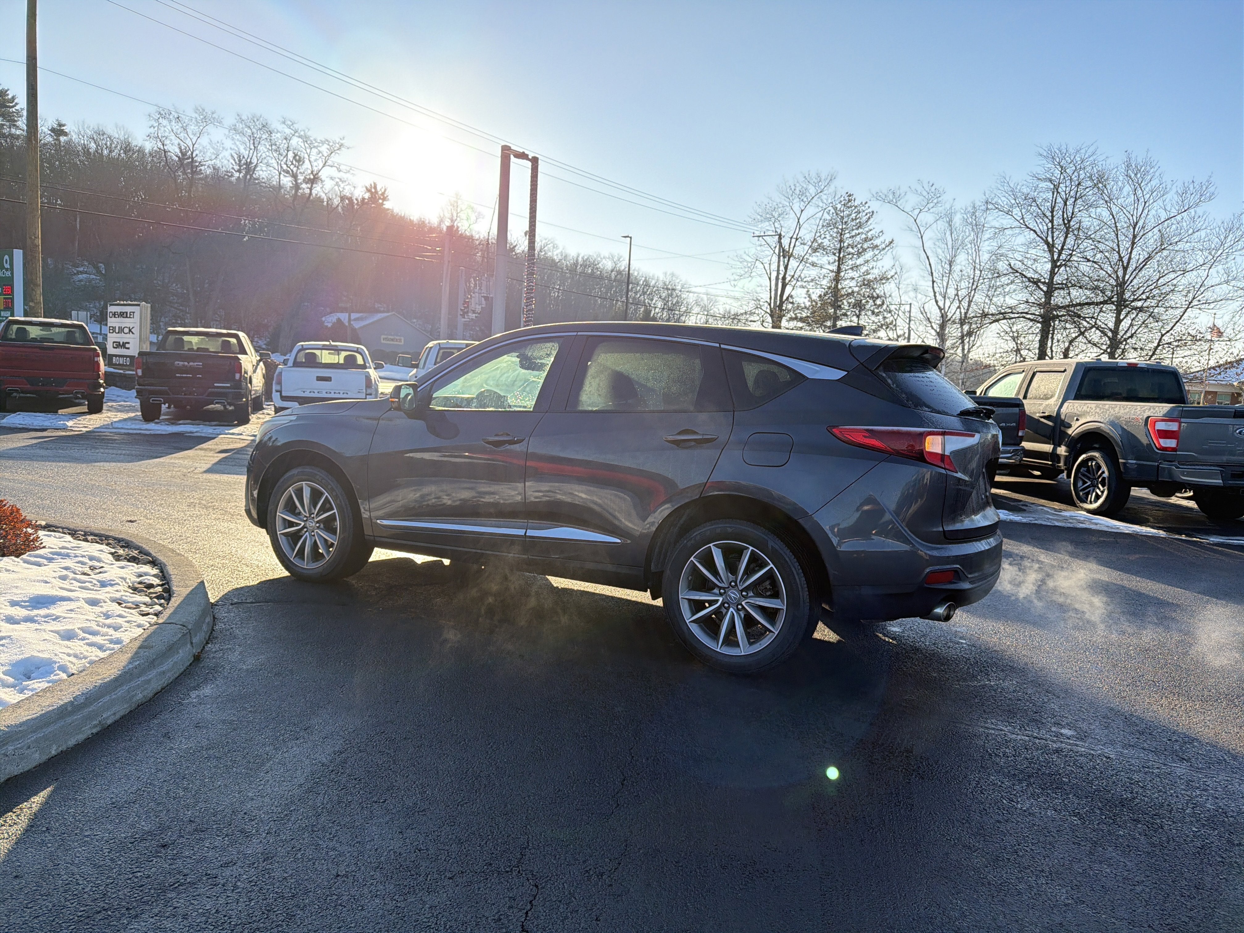 2020 Acura RDX Technology Package