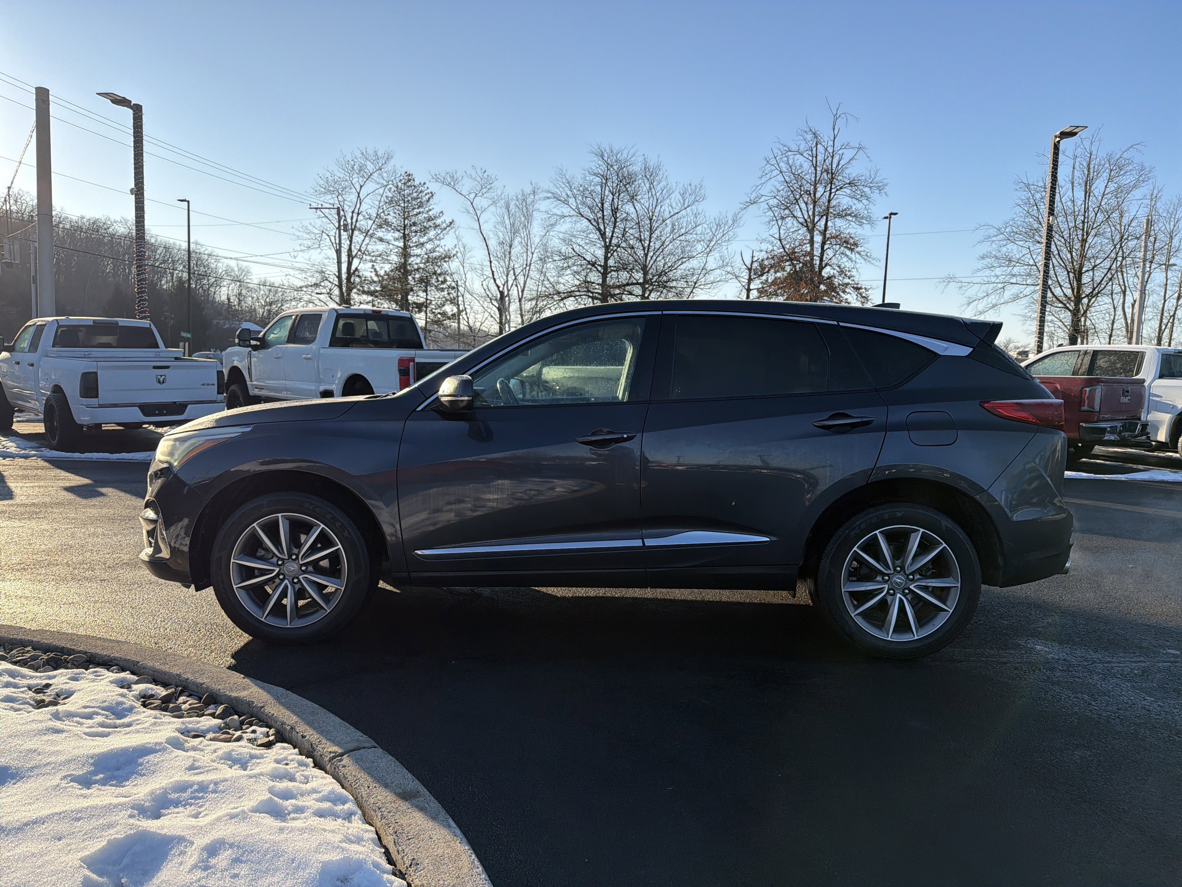 2020 Acura RDX Technology Package