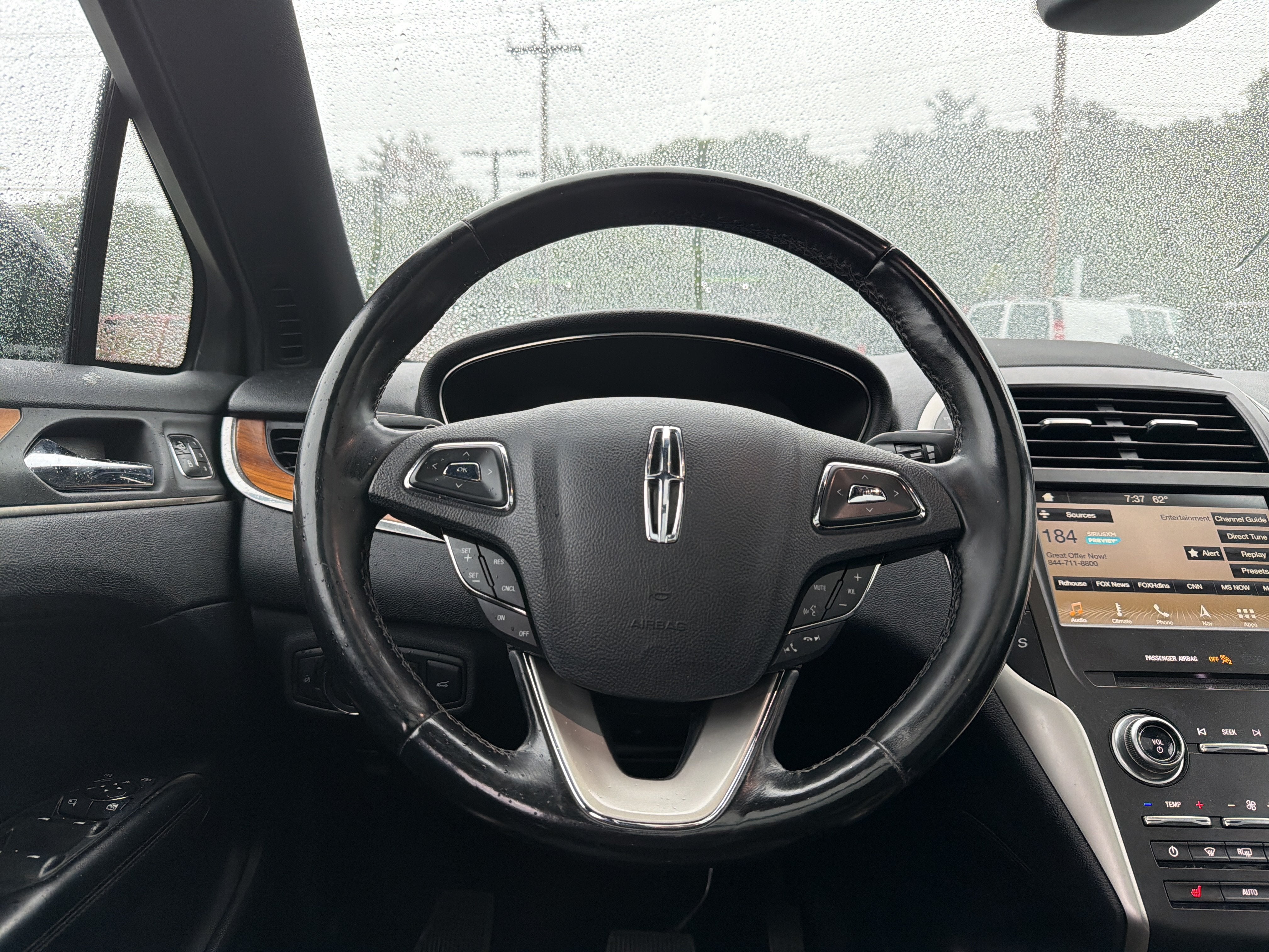 2018 Lincoln MKC Select