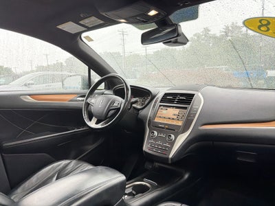 2018 Lincoln MKC Select