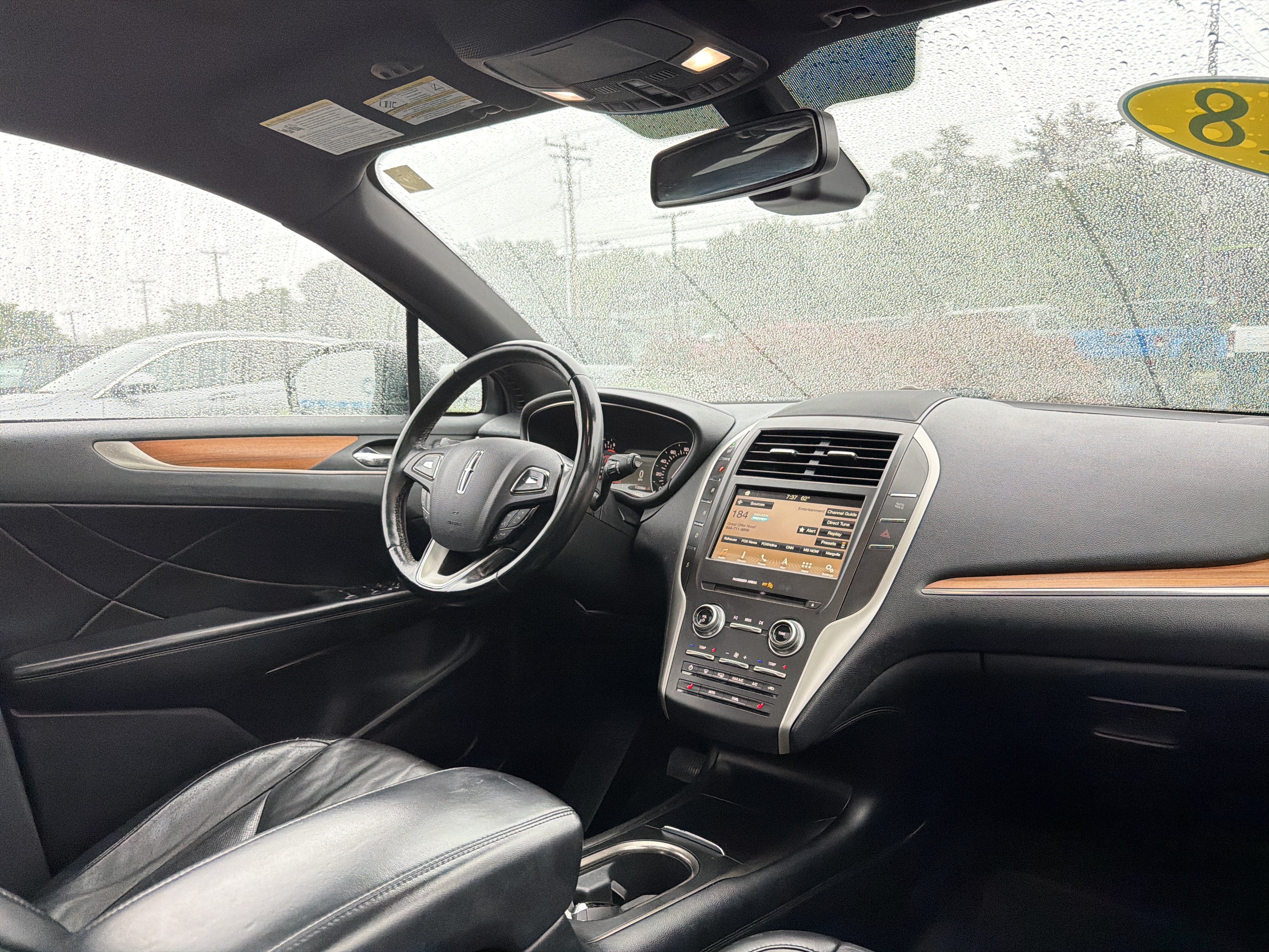 2018 Lincoln MKC Select
