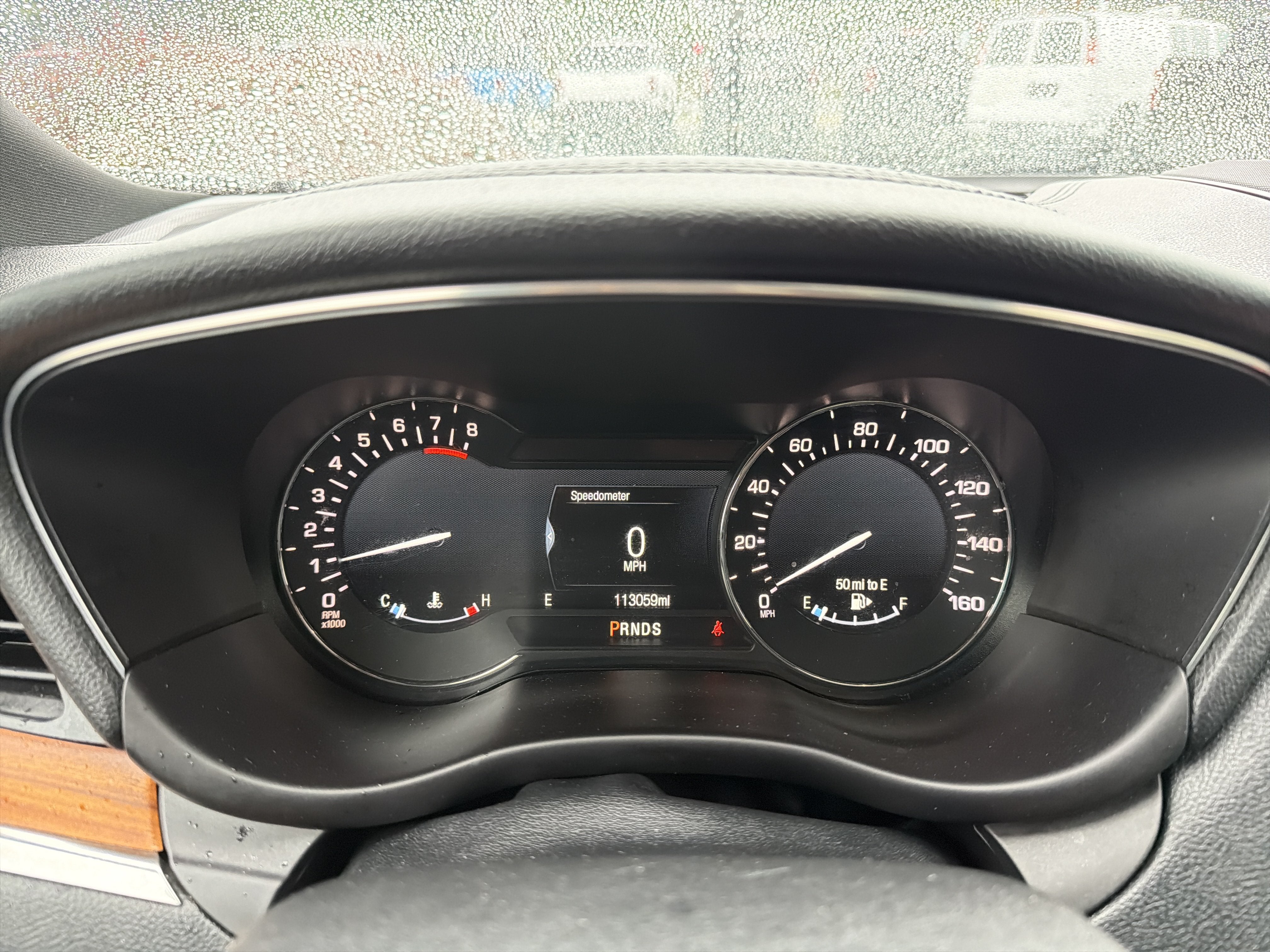 2018 Lincoln MKC Select