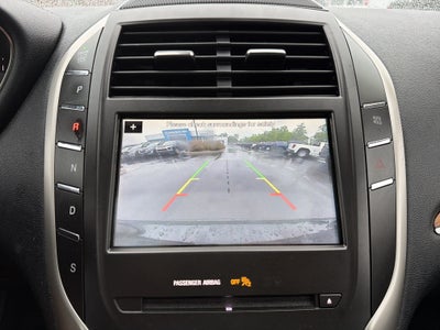 2018 Lincoln MKC Select