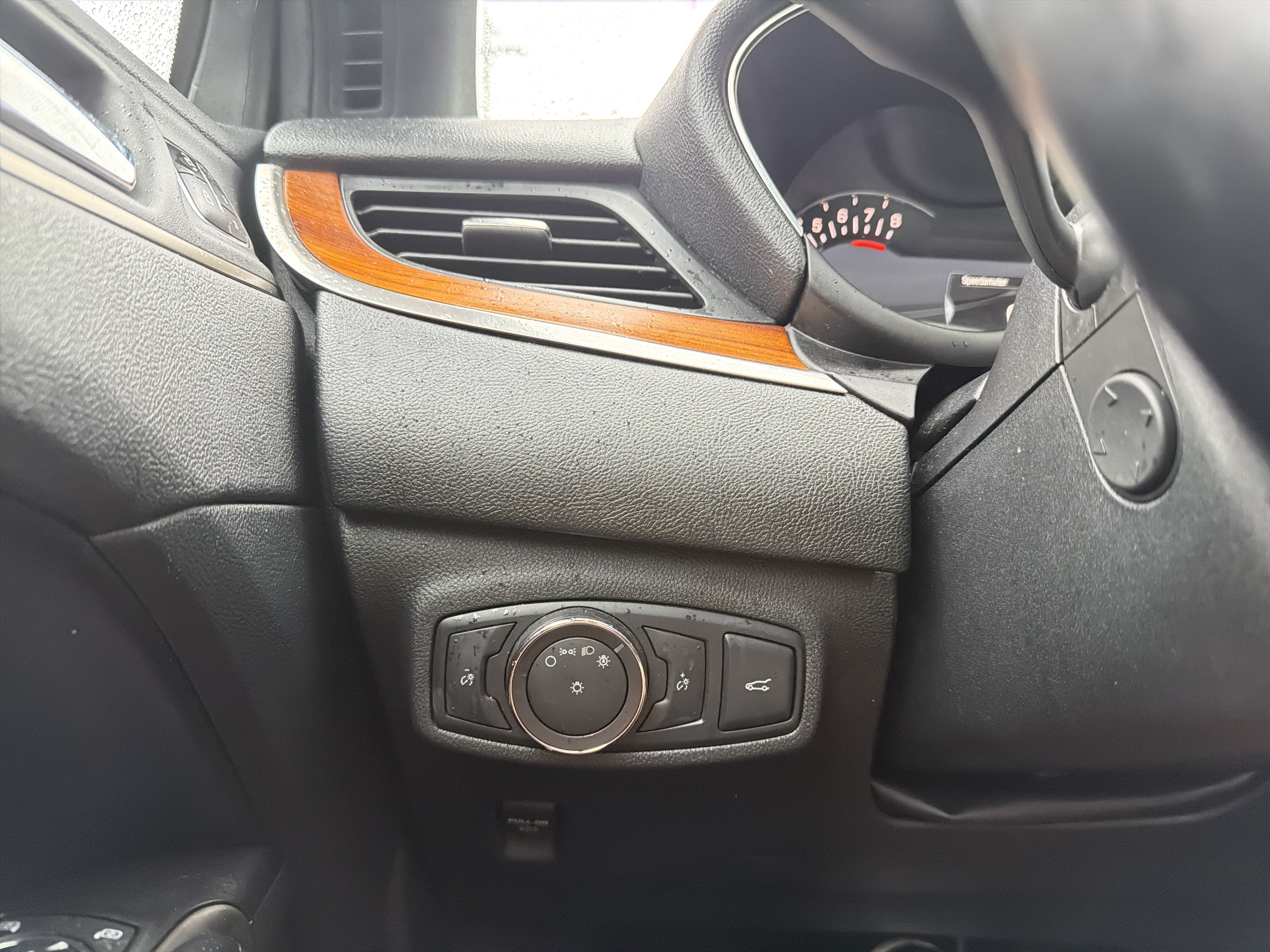 2018 Lincoln MKC Select