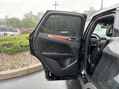 2018 Lincoln MKC Select