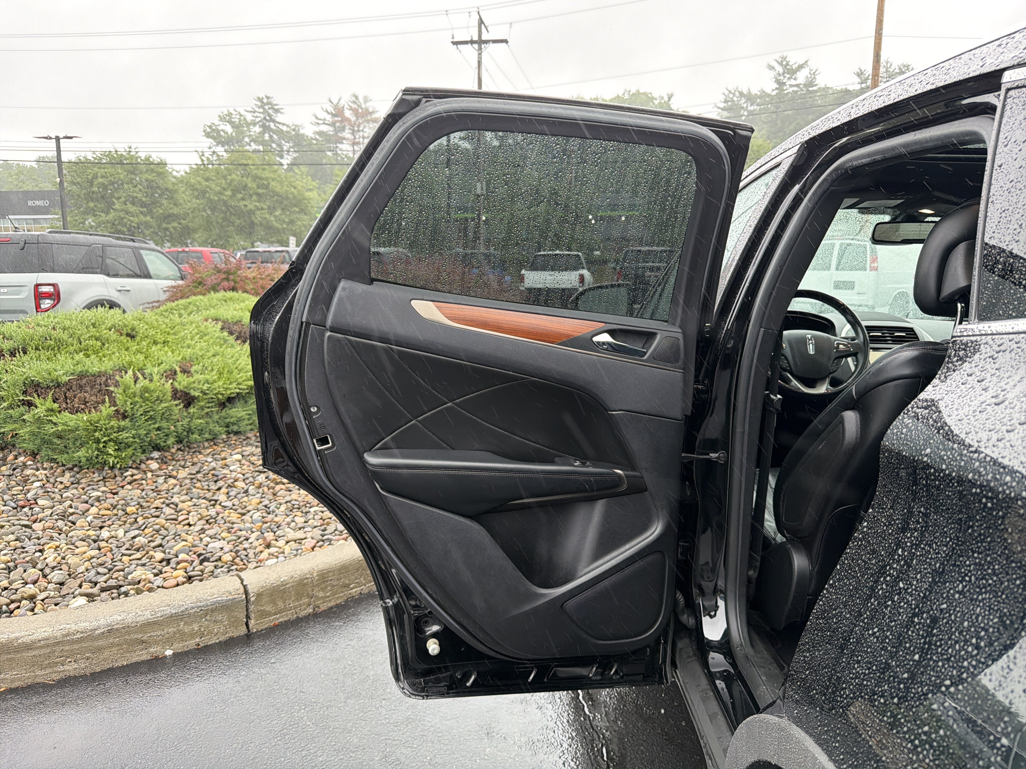 2018 Lincoln MKC Select