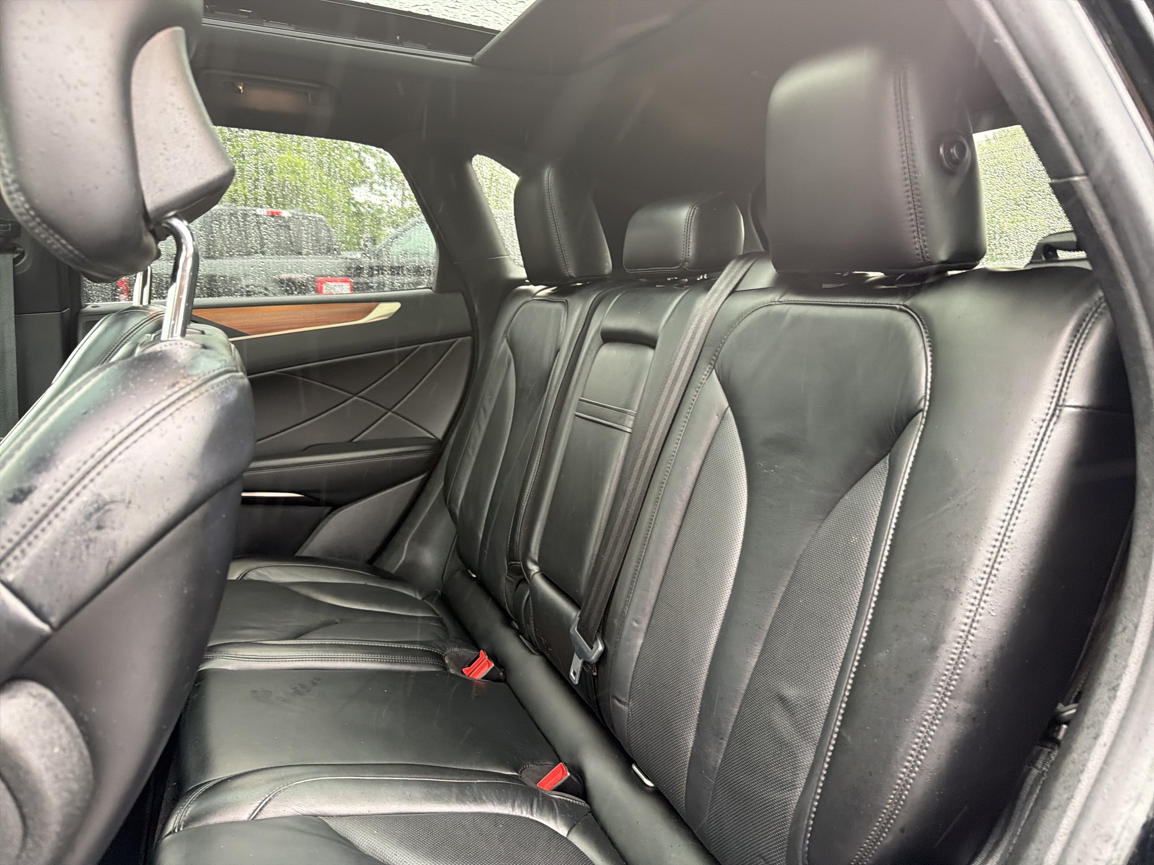 2018 Lincoln MKC Select