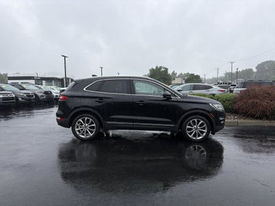2018 Lincoln MKC Select