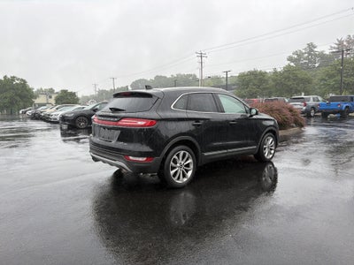 2018 Lincoln MKC Select