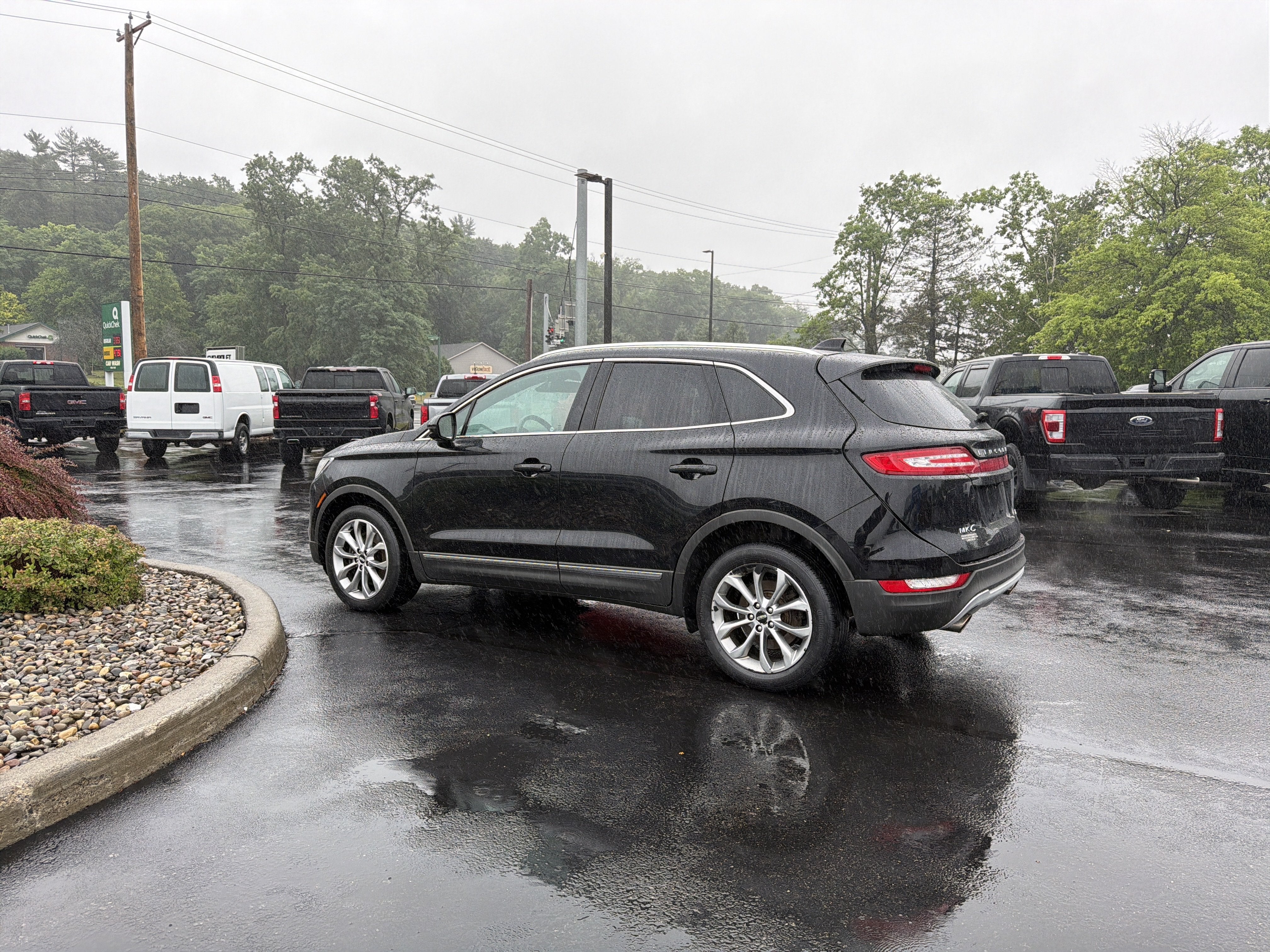 2018 Lincoln MKC Select
