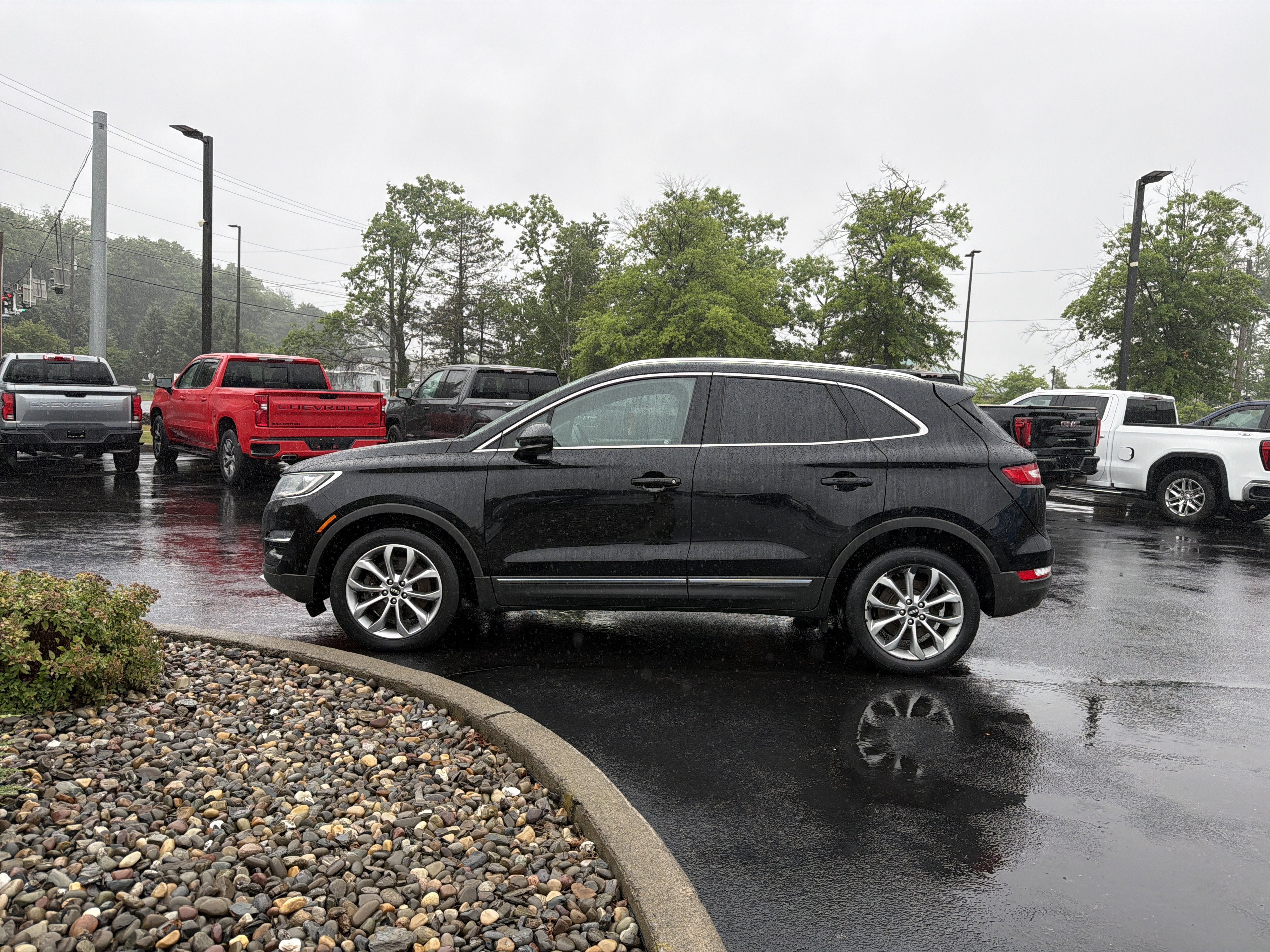 2018 Lincoln MKC Select