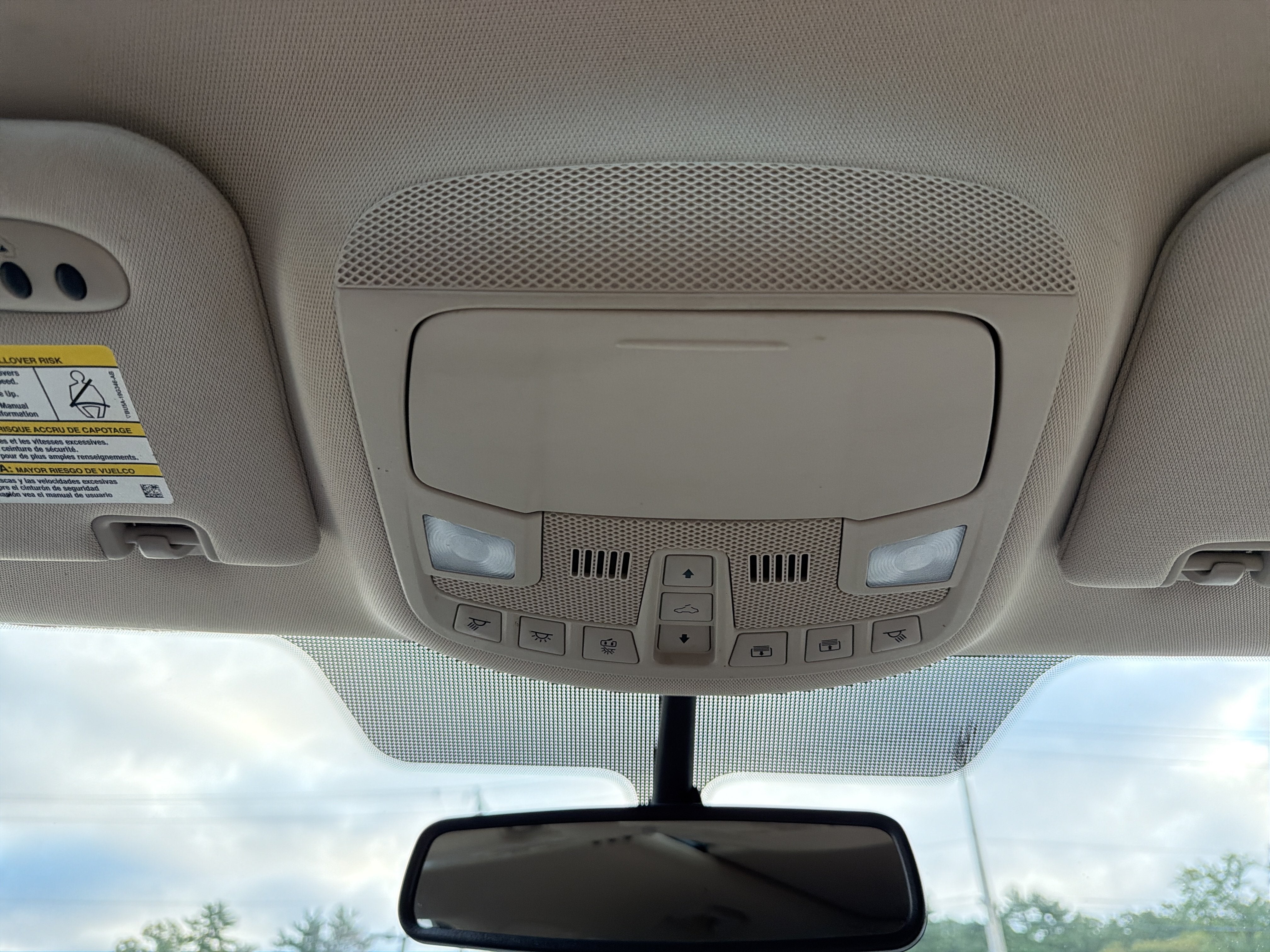 2017 Lincoln MKC Select