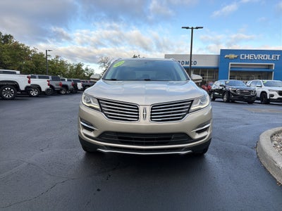 2017 Lincoln MKC Select