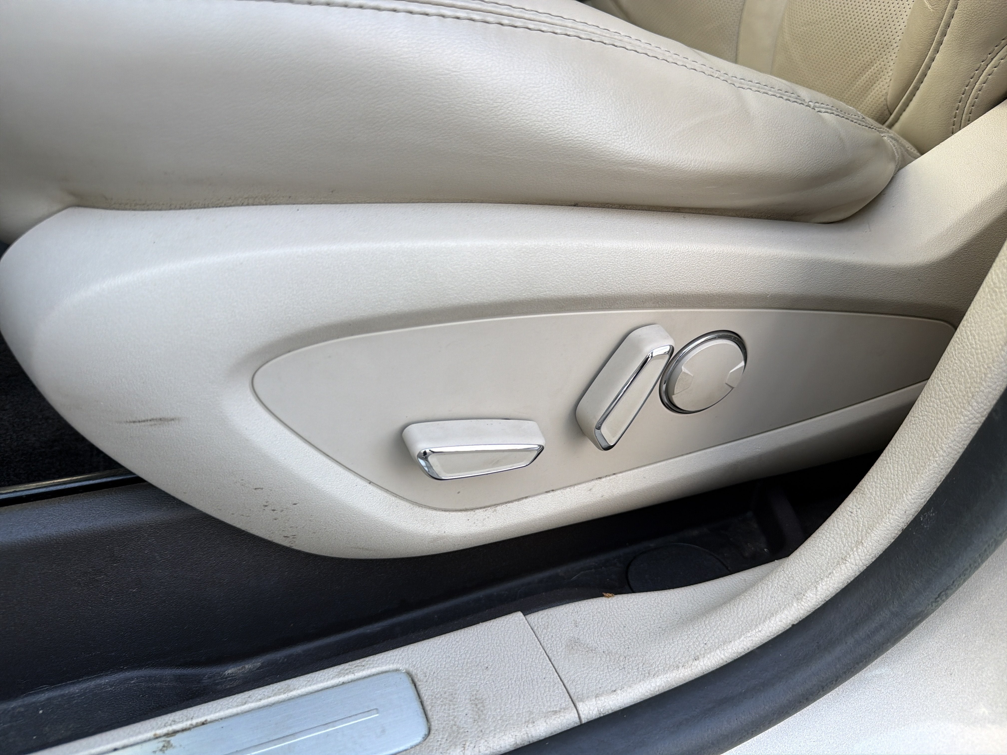 2017 Lincoln MKC Select