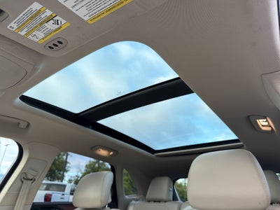 2017 Lincoln MKC Select