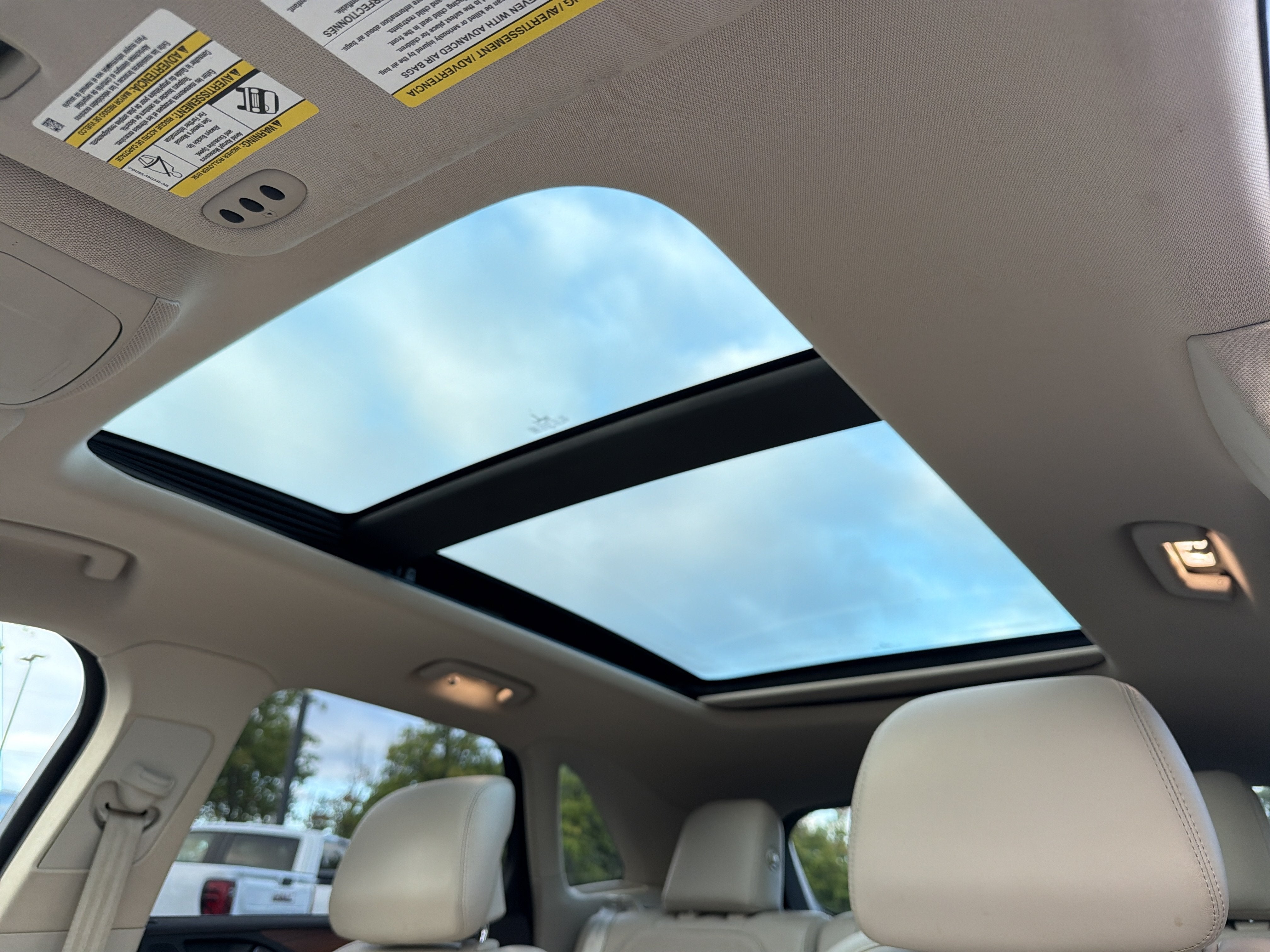 2017 Lincoln MKC Select