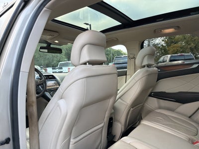 2017 Lincoln MKC Select