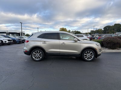 2017 Lincoln MKC Select