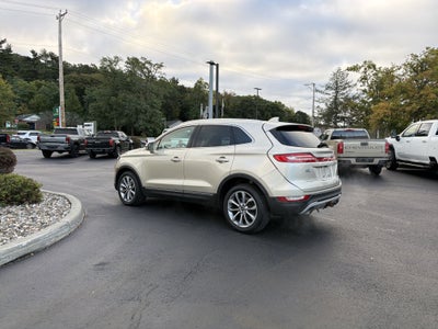 2017 Lincoln MKC Select