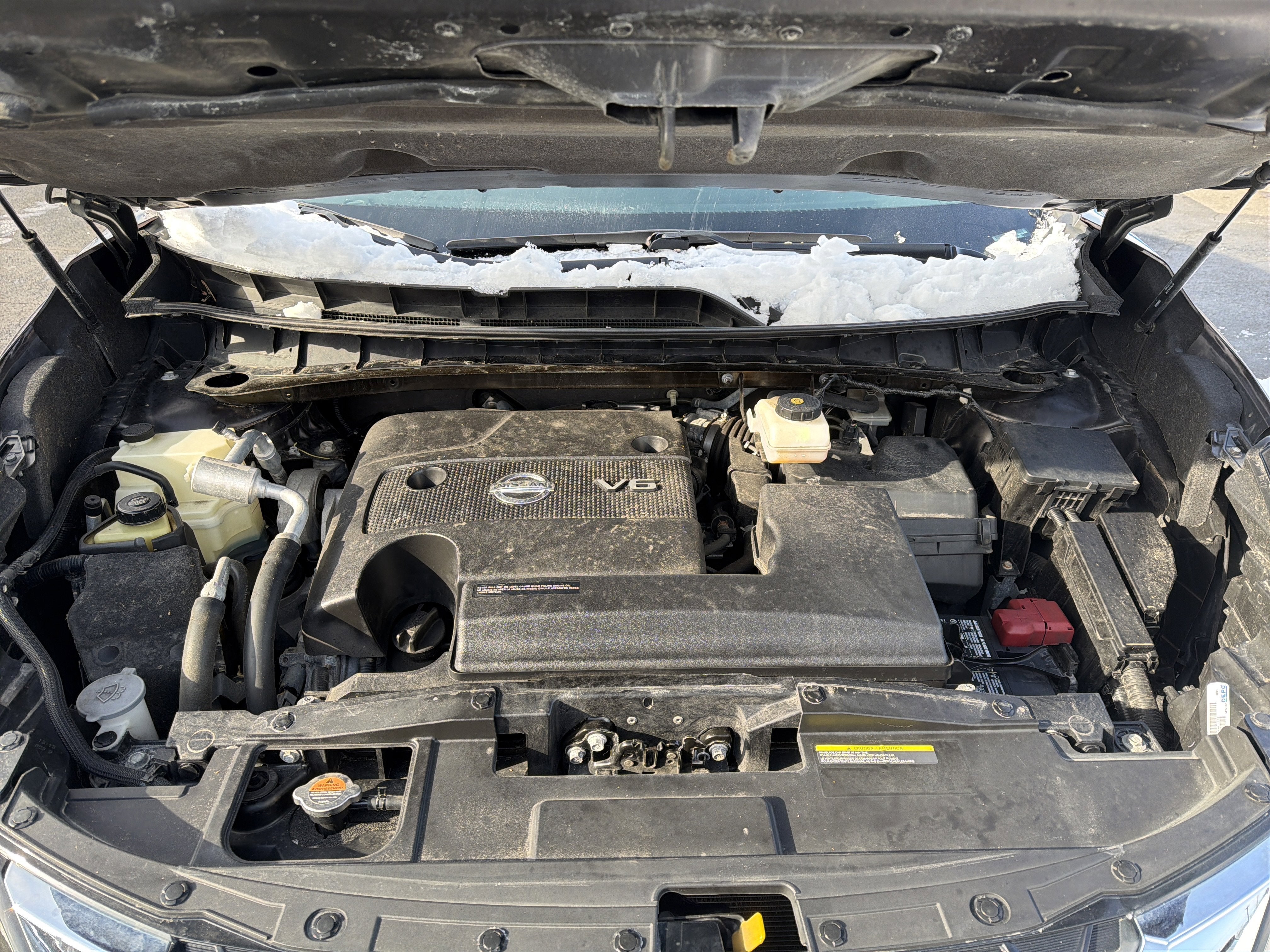 2019 Nissan Murano SL