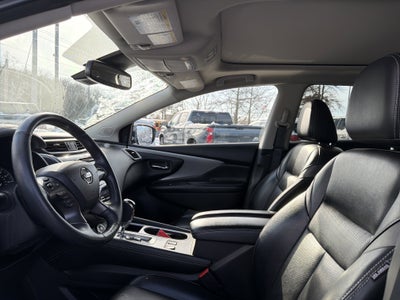2019 Nissan Murano SL