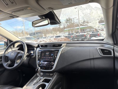2019 Nissan Murano SL