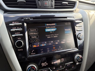 2019 Nissan Murano SL