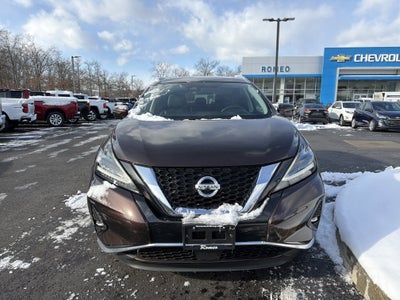 2019 Nissan Murano SL