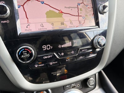 2019 Nissan Murano SL