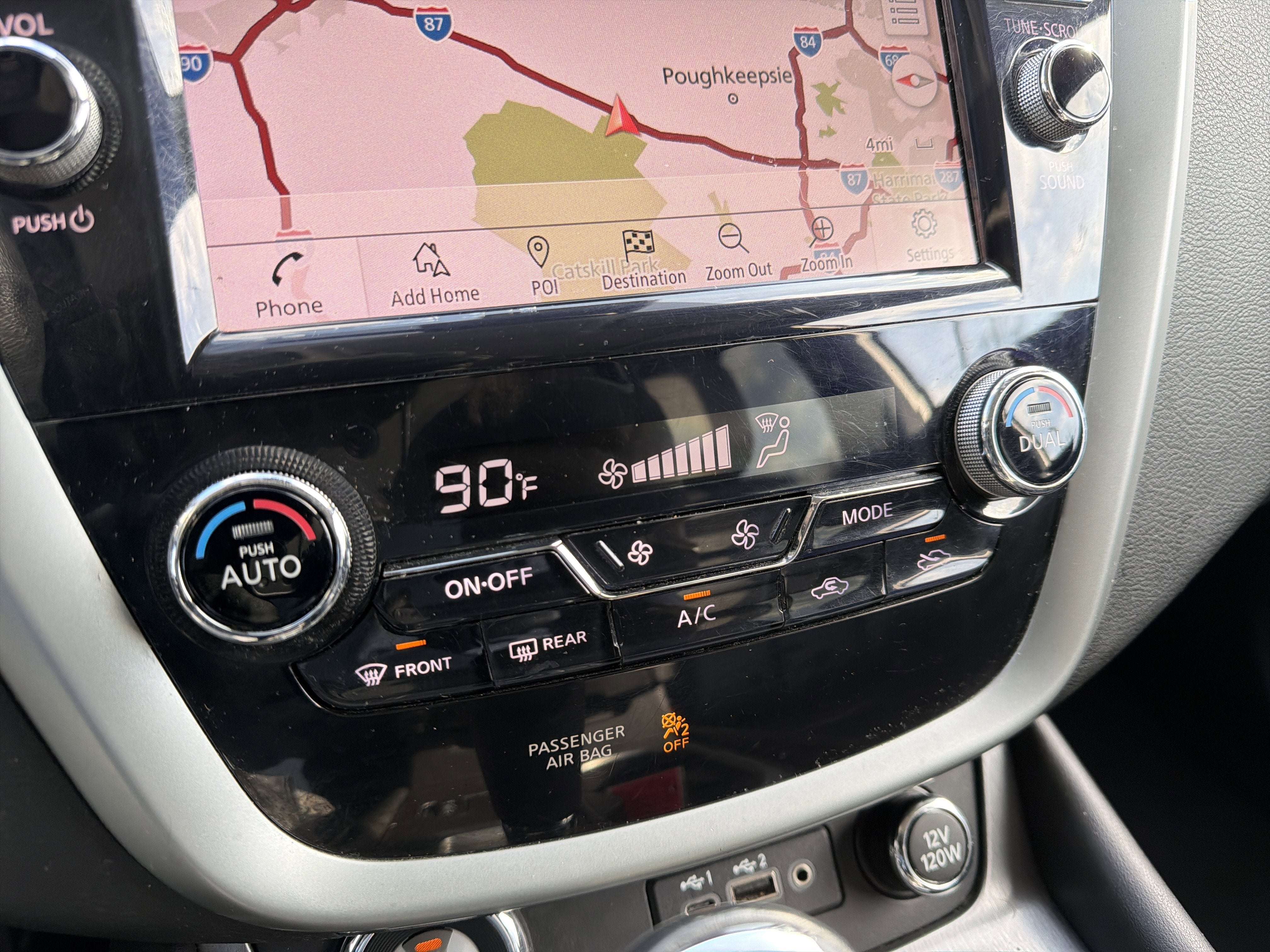 2019 Nissan Murano SL